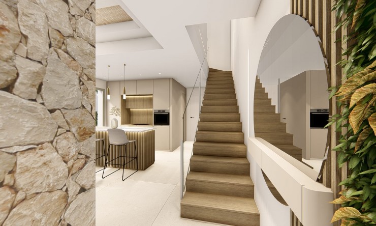 New - Townhouse - Ciudad Quesada - Ciudad Quesada - Town