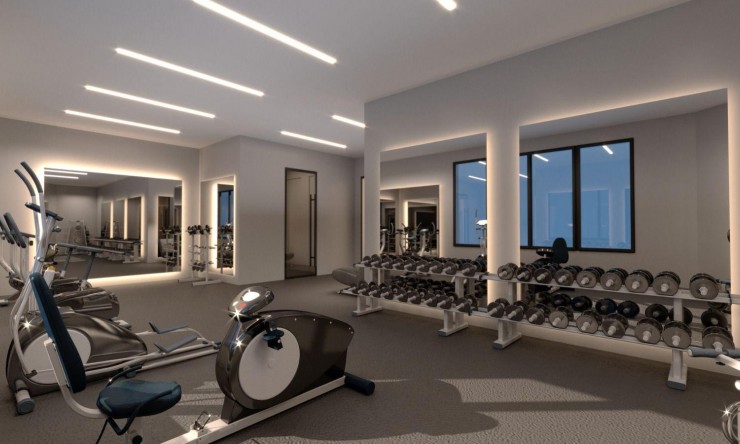 New - Apartment - Torrevieja