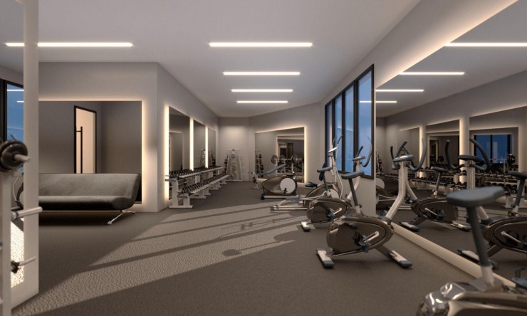 New - Apartment - Torrevieja