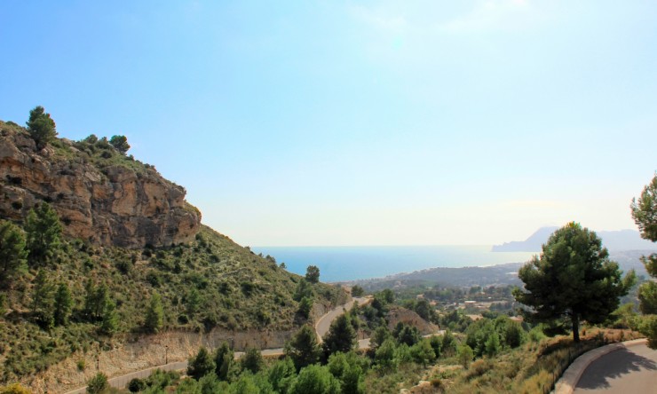 New - Detached Villa - Altea