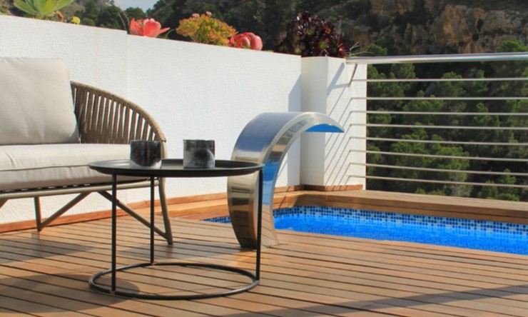New - Detached Villa - Altea