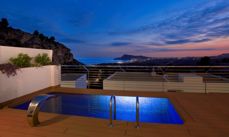New - Detached Villa - Altea