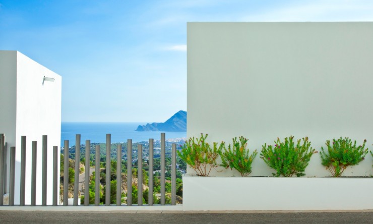 New - Detached Villa - Altea