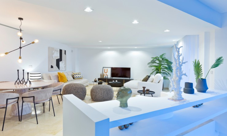 New - Detached Villa - Altea