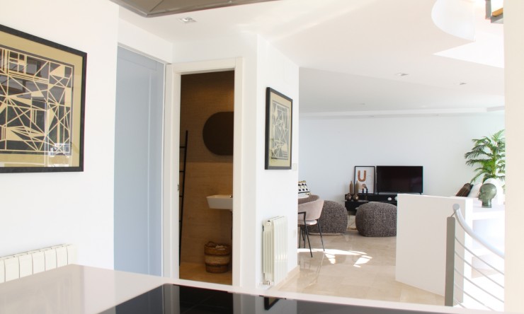 New - Detached Villa - Altea