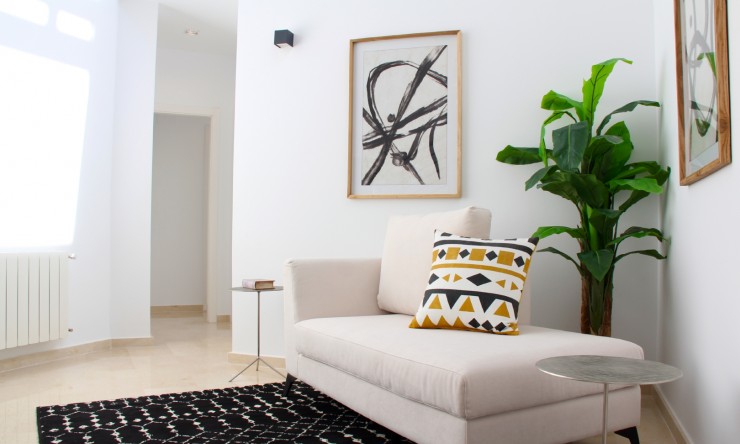 New - Detached Villa - Altea