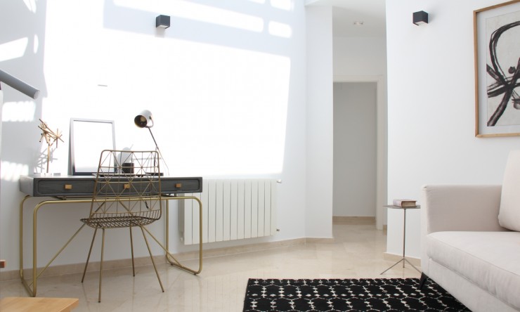 New - Detached Villa - Altea