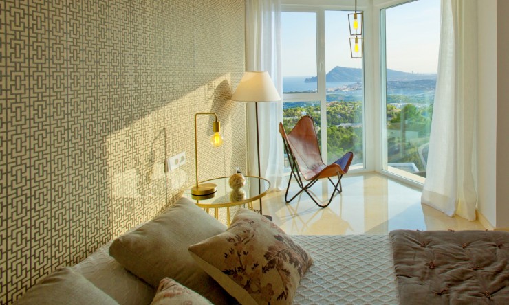 New - Detached Villa - Altea