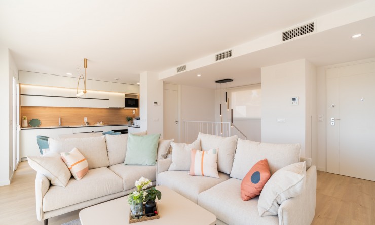 New - Townhouse - la Nucia - La Nucia