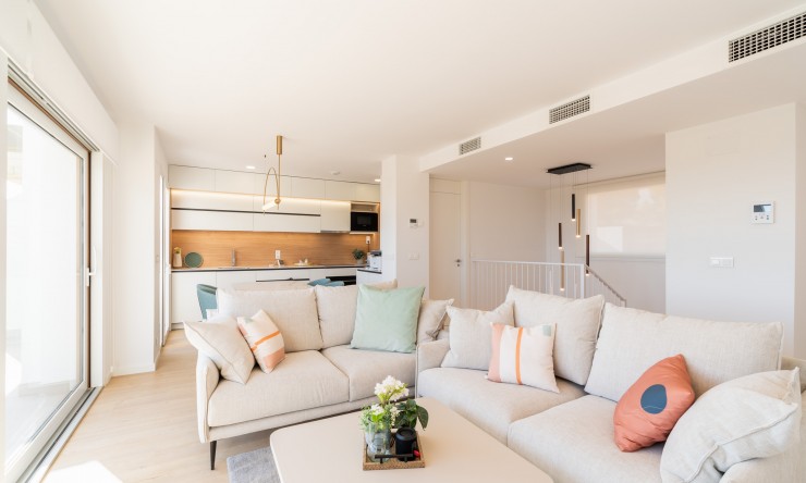 New - Townhouse - la Nucia - La Nucia