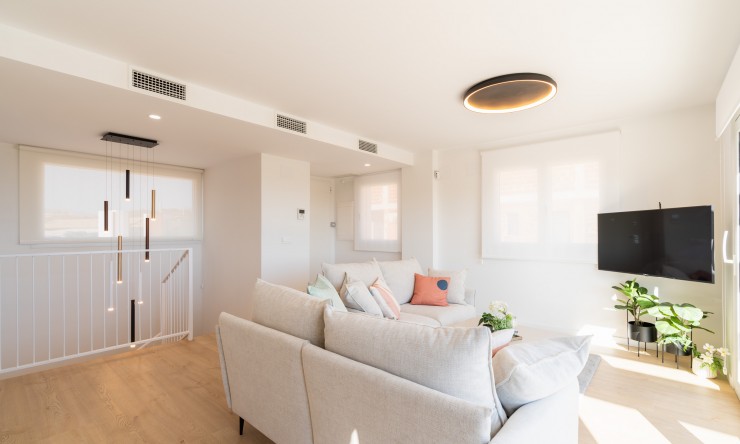 New - Townhouse - la Nucia - La Nucia