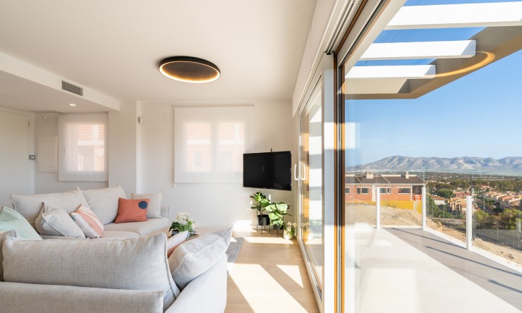 New - Townhouse - la Nucia - La Nucia