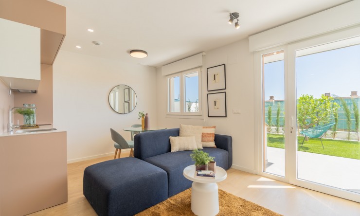 New - Townhouse - la Nucia - La Nucia