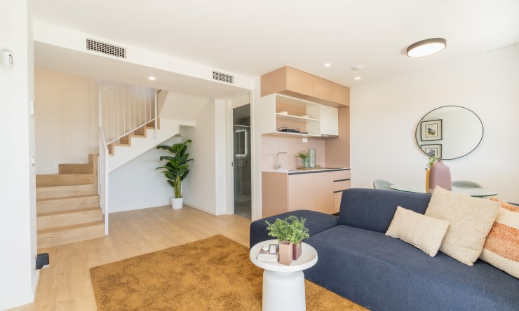 New - Townhouse - la Nucia - La Nucia