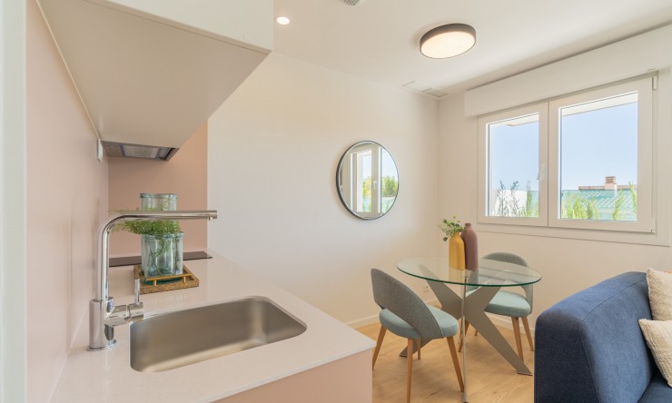 New - Townhouse - la Nucia - La Nucia