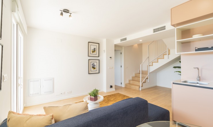 New - Townhouse - la Nucia - La Nucia