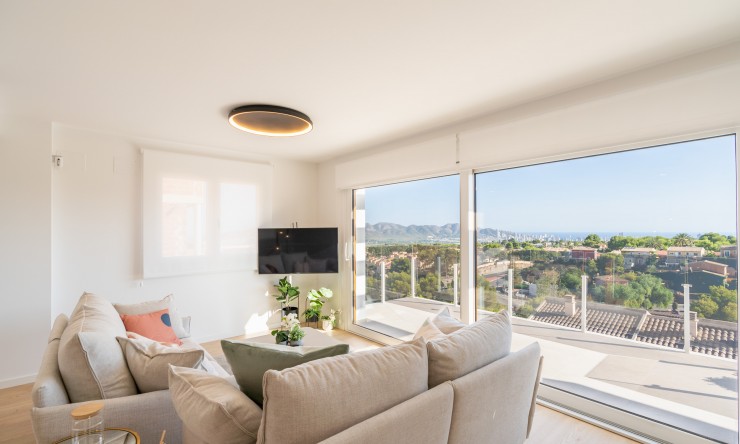 New - Townhouse - la Nucia - La Nucia