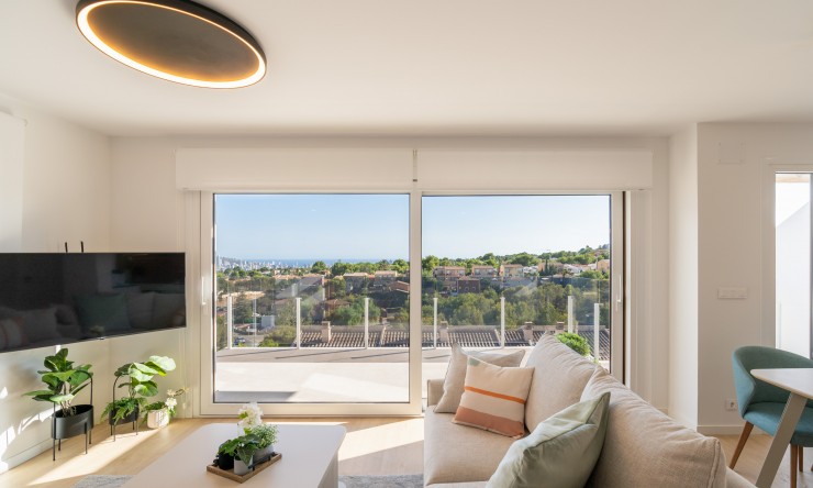 New - Townhouse - la Nucia - La Nucia