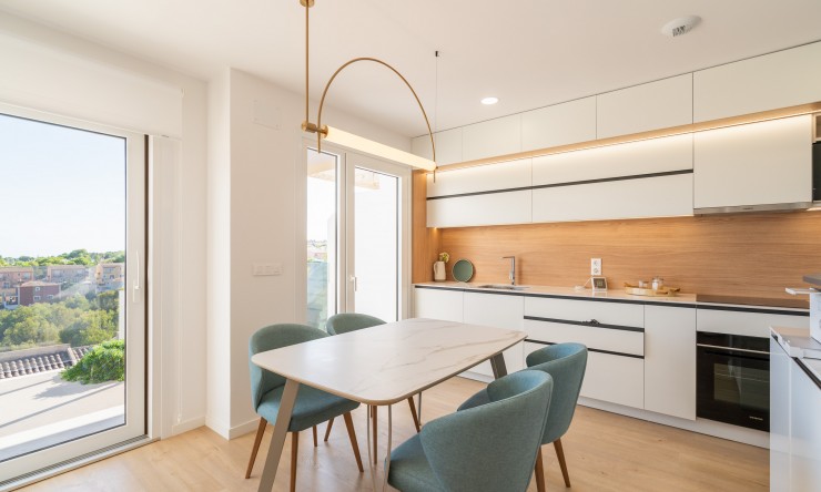 New - Townhouse - la Nucia - La Nucia