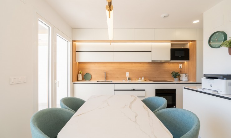 New - Townhouse - la Nucia - La Nucia