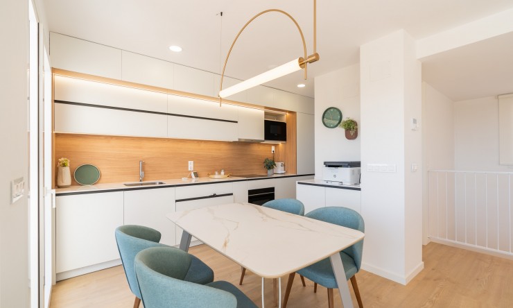 New - Townhouse - la Nucia - La Nucia