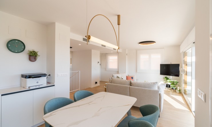 New - Townhouse - la Nucia - La Nucia