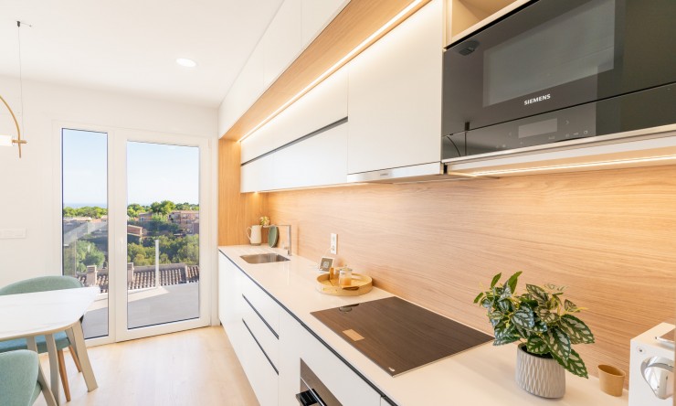 New - Townhouse - la Nucia - La Nucia