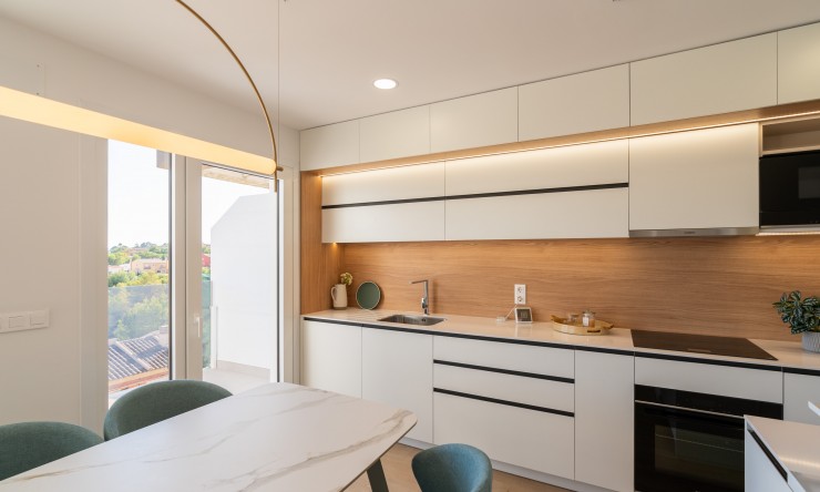 New - Townhouse - la Nucia - La Nucia