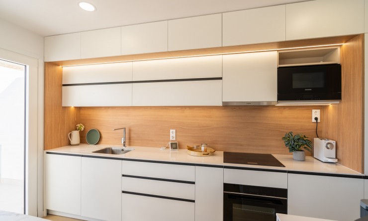 New - Townhouse - la Nucia - La Nucia