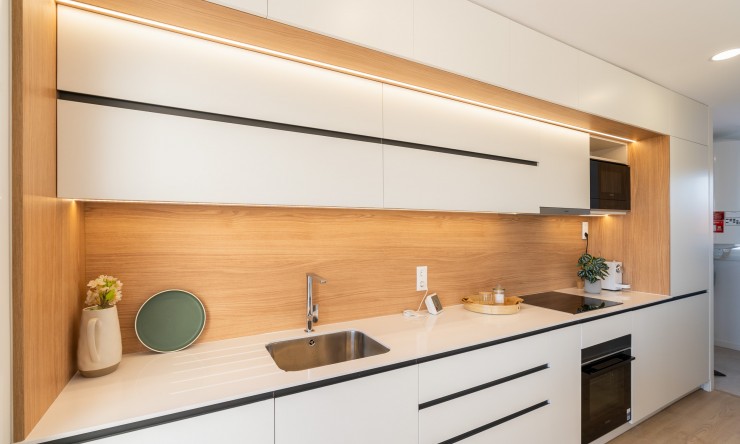 New - Townhouse - la Nucia - La Nucia