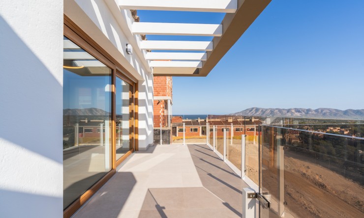 New - Townhouse - la Nucia - La Nucia