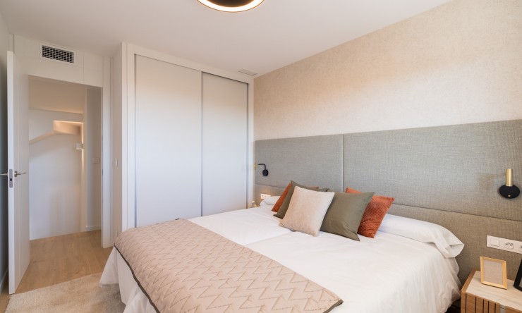 New - Townhouse - la Nucia - La Nucia