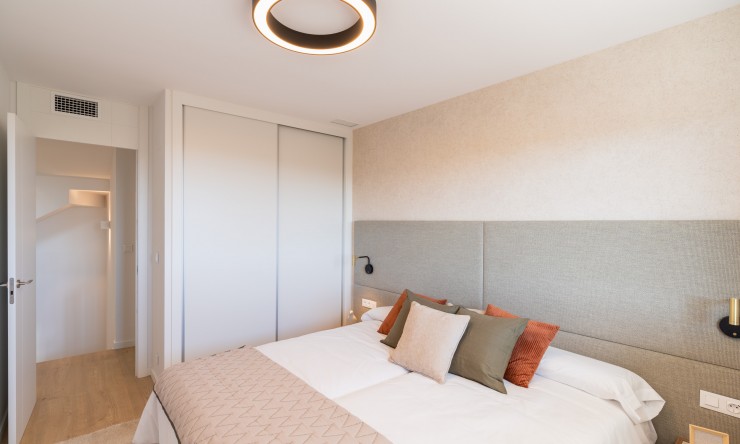 New - Townhouse - la Nucia - La Nucia