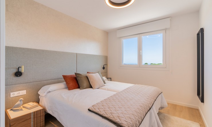 New - Townhouse - la Nucia - La Nucia