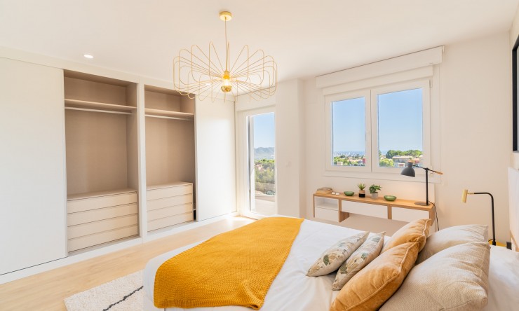 New - Townhouse - la Nucia - La Nucia