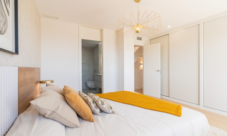 New - Townhouse - la Nucia - La Nucia