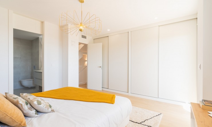 New - Townhouse - la Nucia - La Nucia