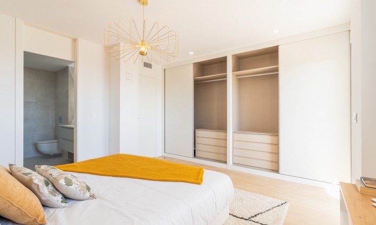 New - Townhouse - la Nucia - La Nucia