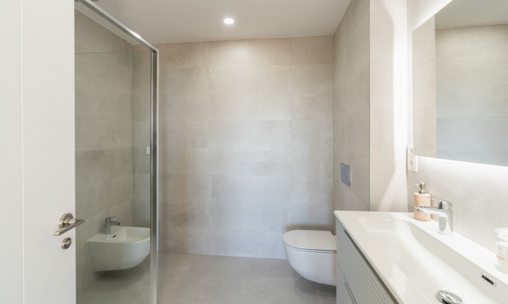 New - Townhouse - la Nucia - La Nucia