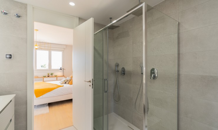 New - Townhouse - la Nucia - La Nucia