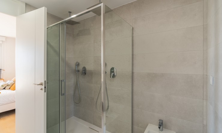 New - Townhouse - la Nucia - La Nucia