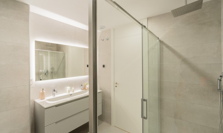 New - Townhouse - la Nucia - La Nucia