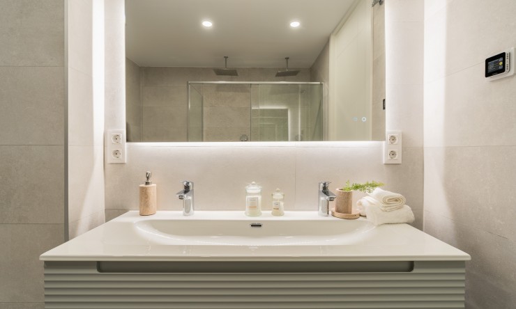 New - Townhouse - la Nucia - La Nucia