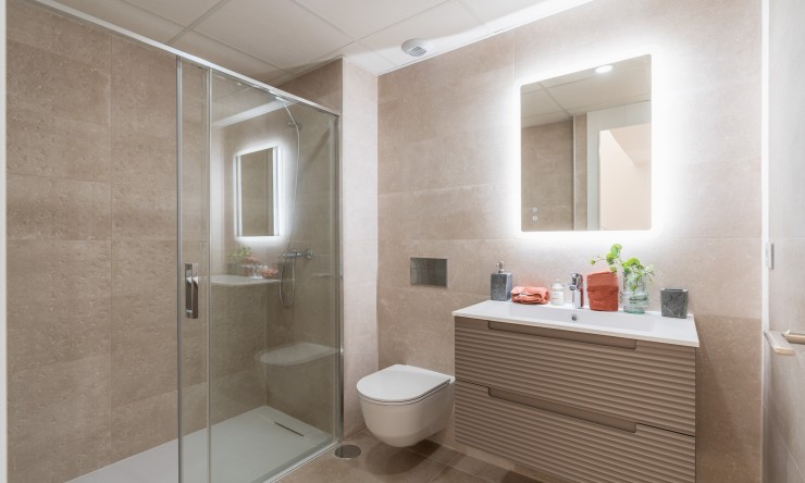 New - Townhouse - la Nucia - La Nucia