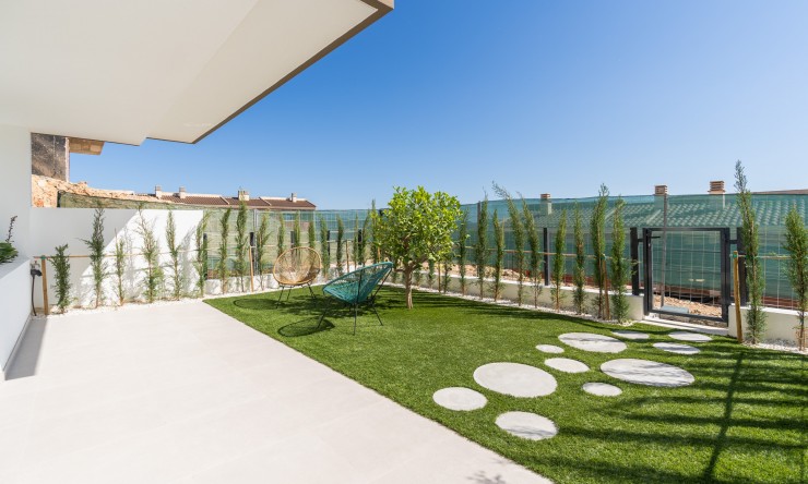 New - Townhouse - la Nucia - La Nucia