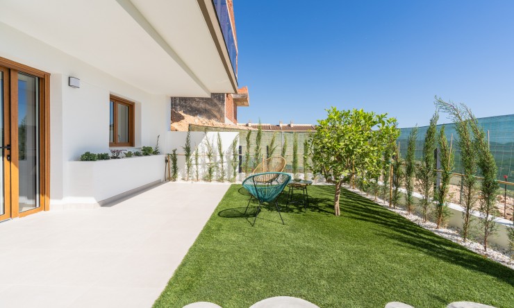 New - Townhouse - la Nucia - La Nucia