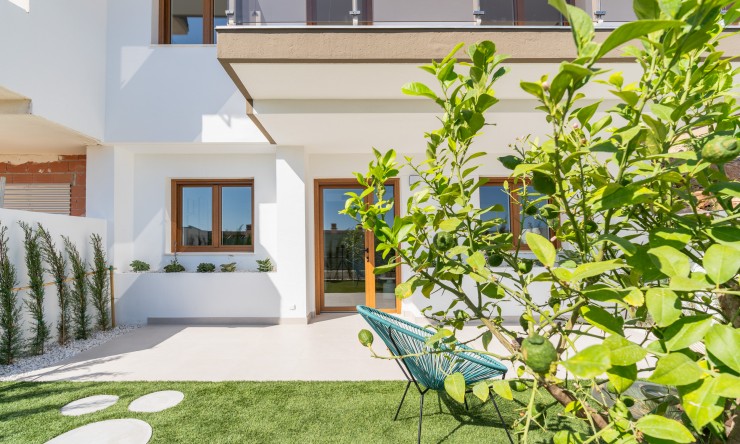 New - Townhouse - la Nucia - La Nucia