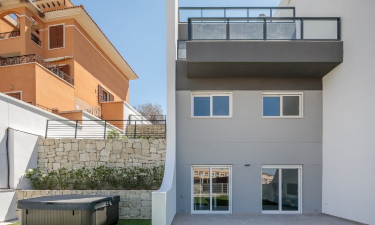 Nueva - Chalet - Finestrat