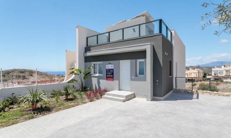 Nueva - Chalet - Finestrat