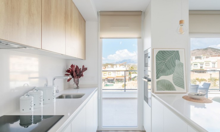 Nueva - Chalet - Finestrat